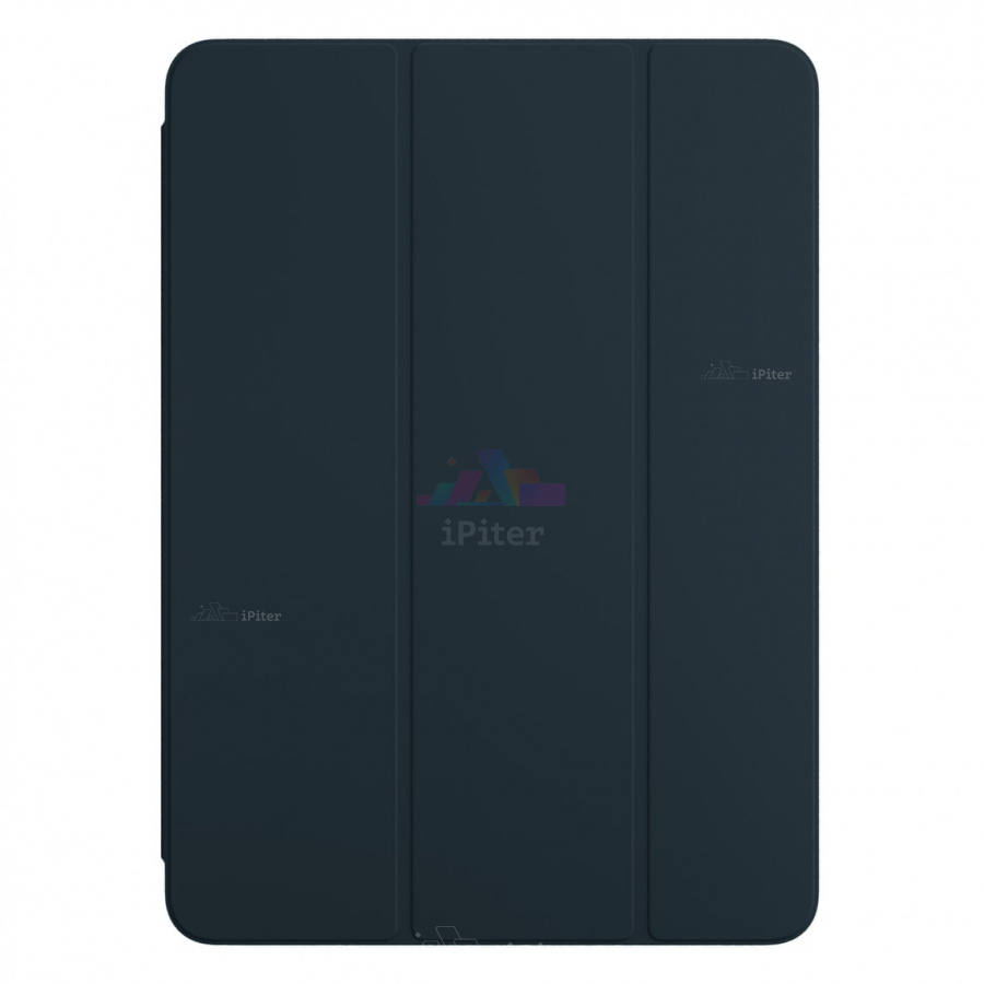 Фото Купить Чехол uBear Touch Case для iPad Pro 11 (Тёмно-синий) по низкой цене в