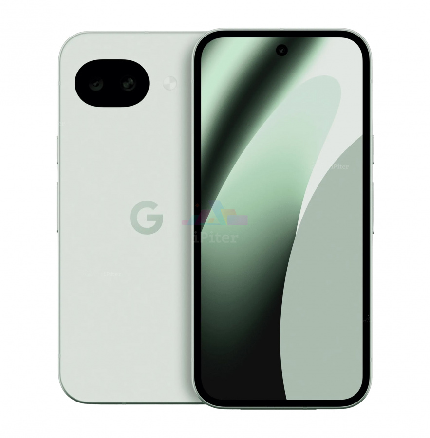Фото Купить Смартфон Google Pixel 10a 8Gb/128Gb (Fog) Nano-sim + eSim по низкой цене в