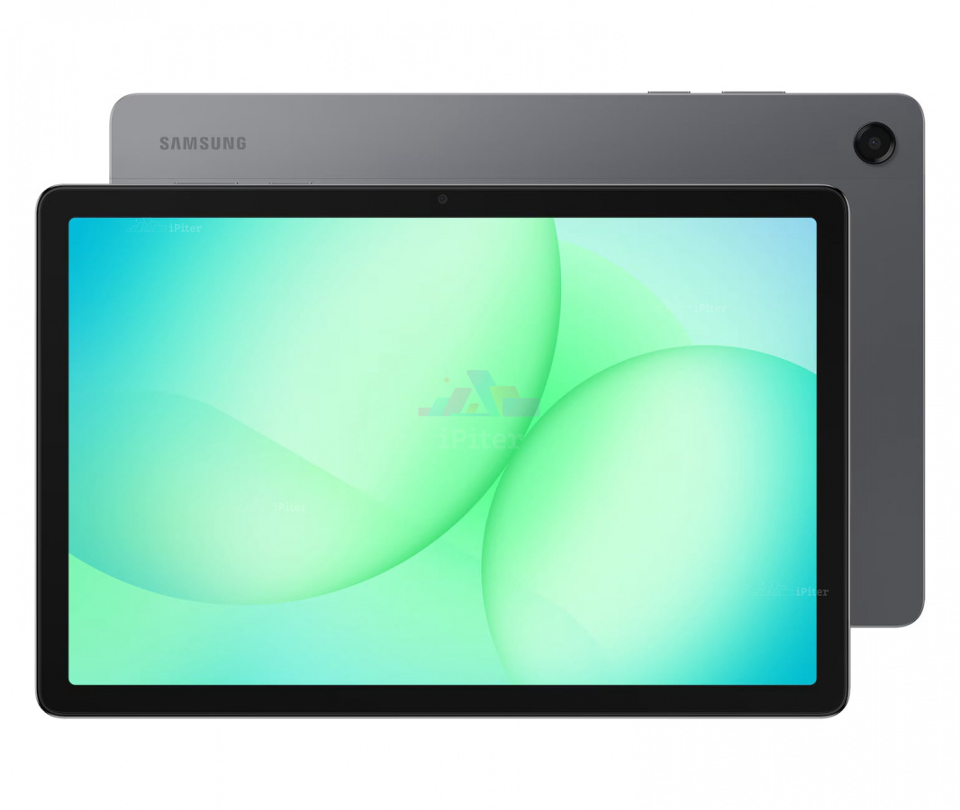 Фото Купить Планшет Samsung Galaxy Tab A11 Plus 8Gb/256Gb 5G (Gray) SM-X235 по низкой цене в