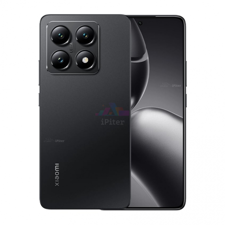 Фото Купить Смартфон Xiaomi 14T 12Gb/512Gb (Black) Dual Nano-sim + eSim по низкой цене в