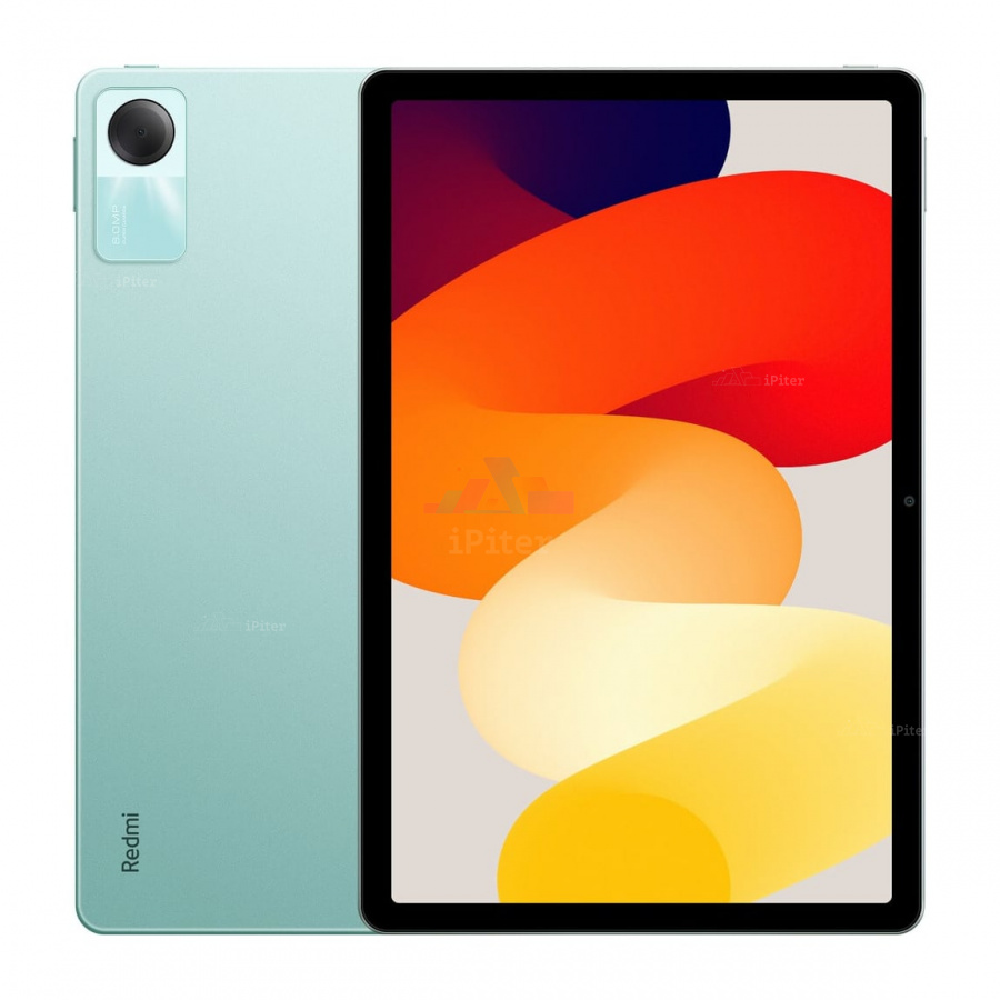 Фото Купить Планшет Xiaomi Redmi Pad SE 8Gb/256Gb (Мятный) по низкой цене в