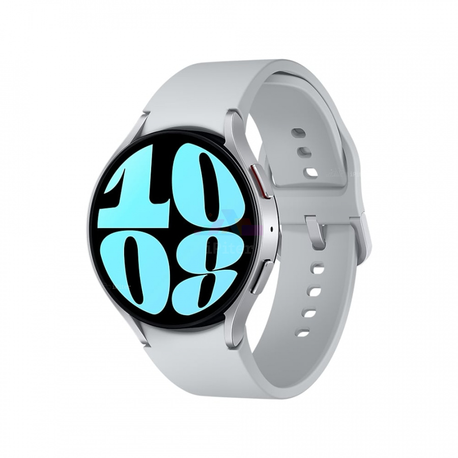 Фото Купить Samsung Galaxy Watch 6 44mm (Silver) SM-R940 по низкой цене в