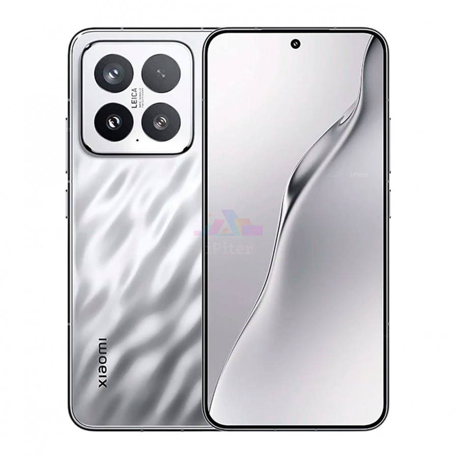Фото Купить Смартфон Xiaomi 15 12Gb/512Gb (Silver) Nano-sim + eSim по низкой цене в
