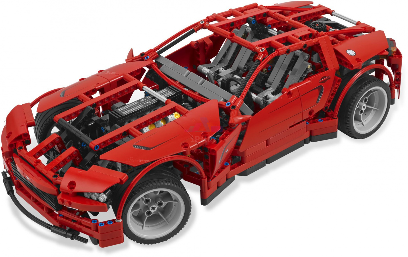Фото Купить Lego 8070 Technic Super Car по низкой цене в