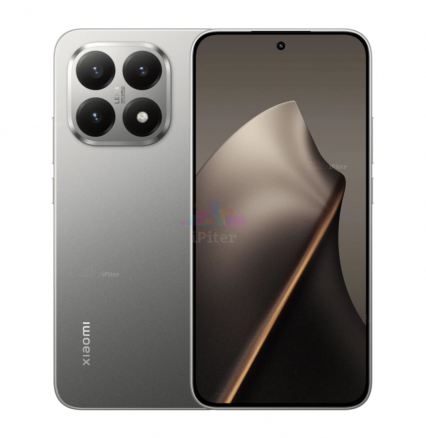Фото Купить Смартфон Xiaomi 15T 12Gb/512Gb (Gray) Dual Nano-sim + eSim по низкой цене в