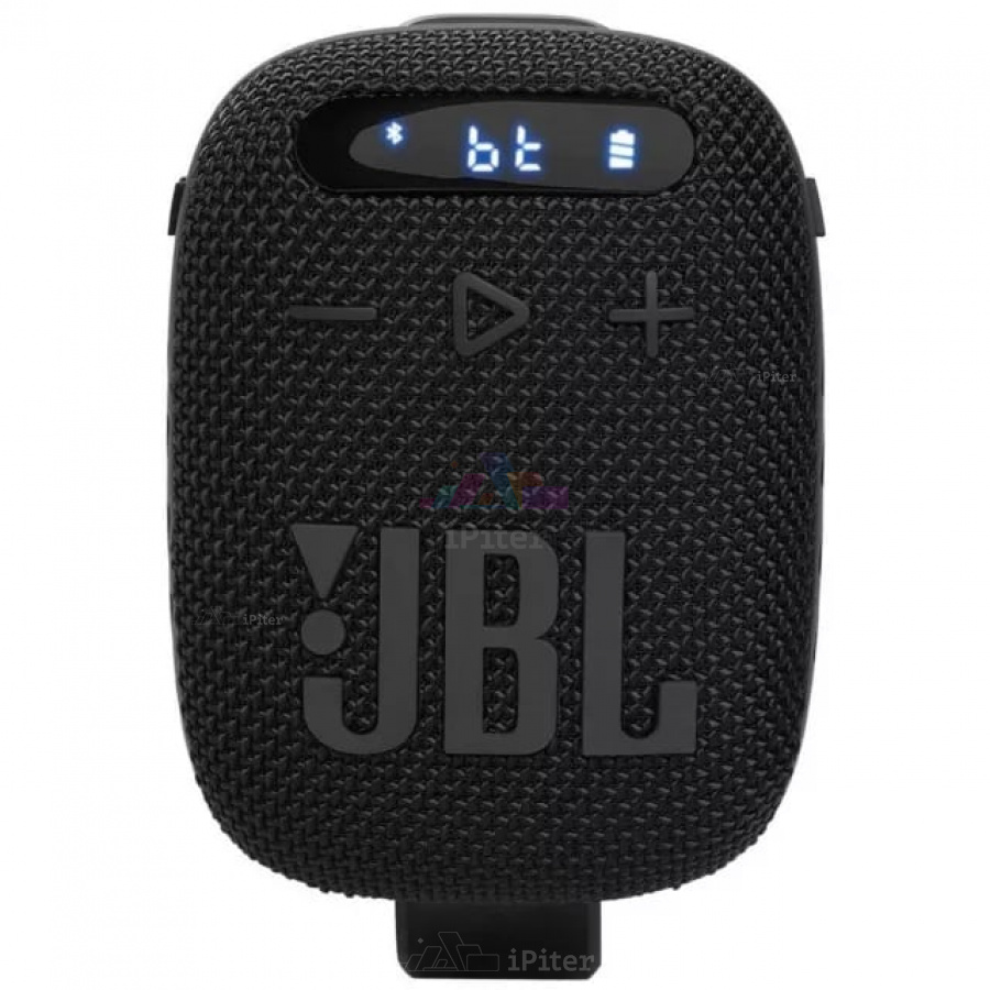 Фото JBL Wind 3 Чёрный, Чёрный