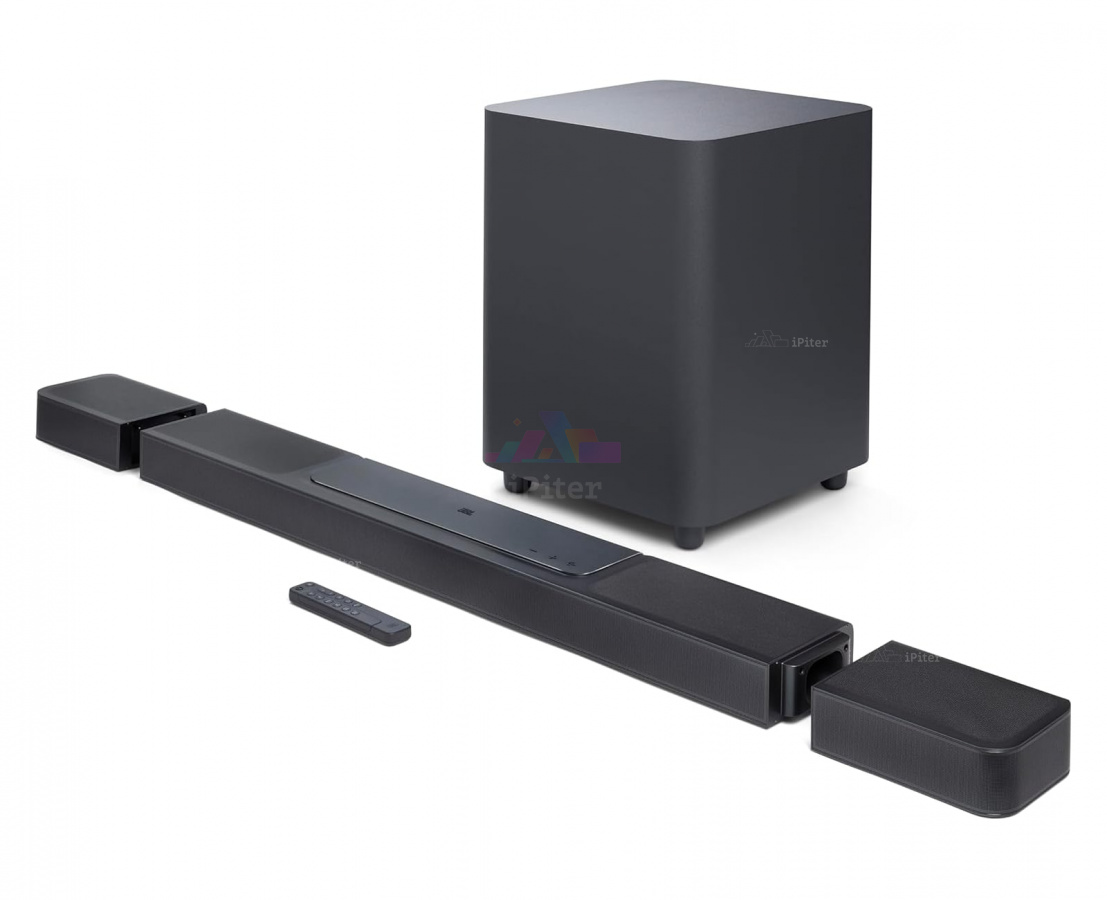Фото Купить Саундбар JBL Bar 1300x по низкой цене в