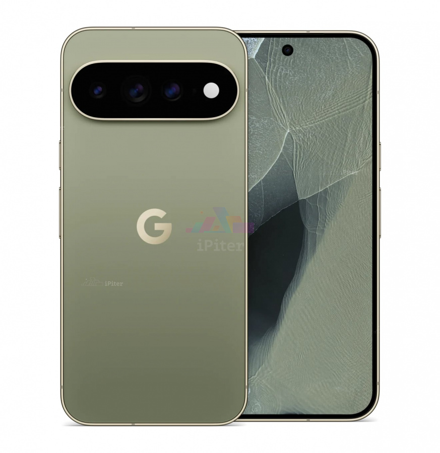 Фото Купить Смартфон Google Pixel 11 Pro XL 16Gb/512Gb (Olive) Nano-sim + eSim по низкой цене в