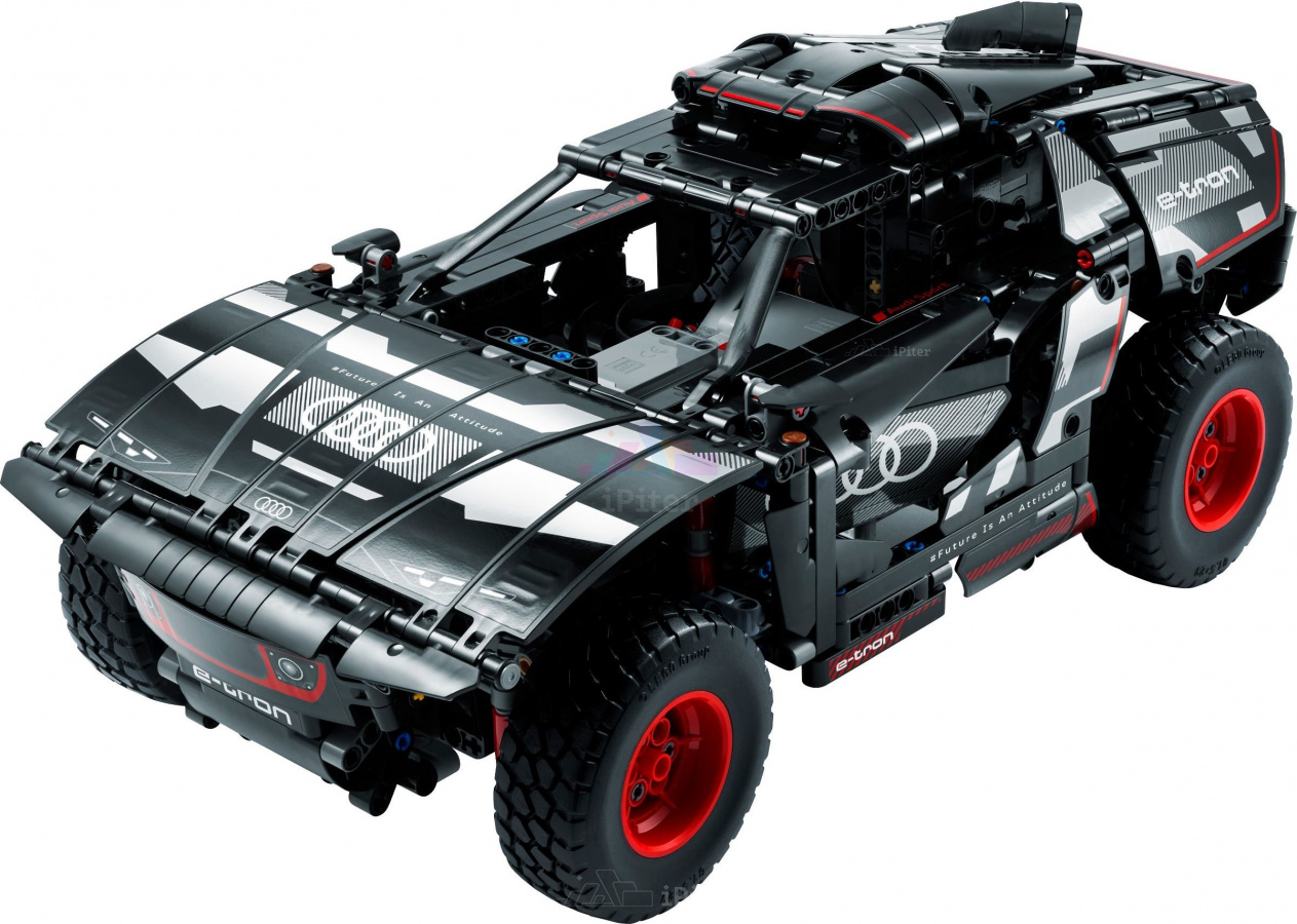 Фото Купить Lego Technic 42160 Audi RS Q e-tron по низкой цене в