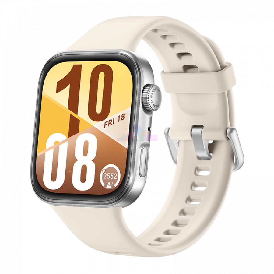 Фото Купить Умные часы Huawei Watch Fit 4 (Белый) по низкой цене в