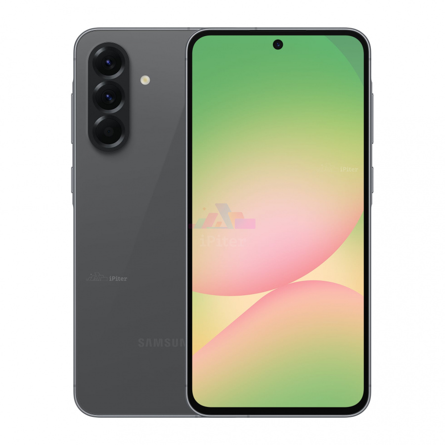 Фото Купить Смартфон Samsung Galaxy A56 12Gb/256Gb (Graphite) SM-A566 (Dual Nano-sim + eSim) по низкой цене в
