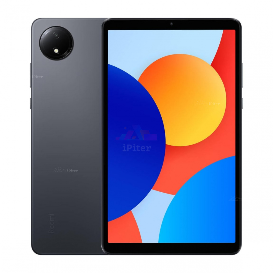 Фото Купить Планшет Xiaomi Redmi Pad SE 8.7 LTE 4Gb/64Gb (Graphite) по низкой цене в