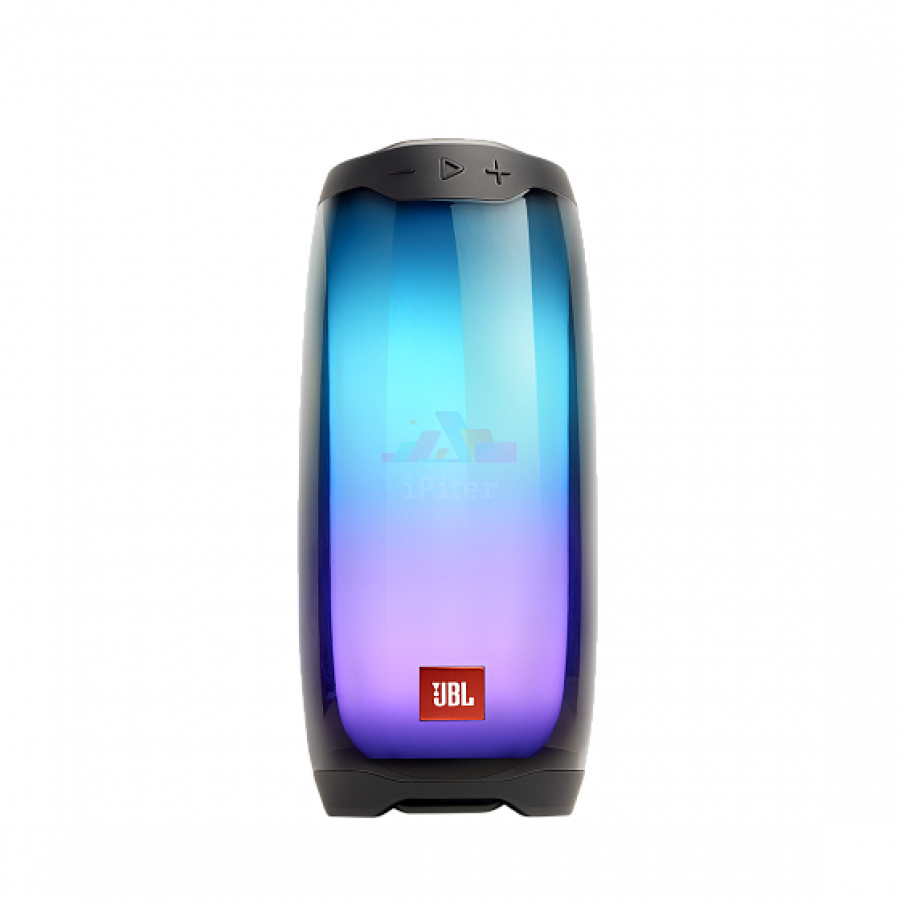 Фото Купить JBL Pulse 4 Чёрный по низкой цене в
