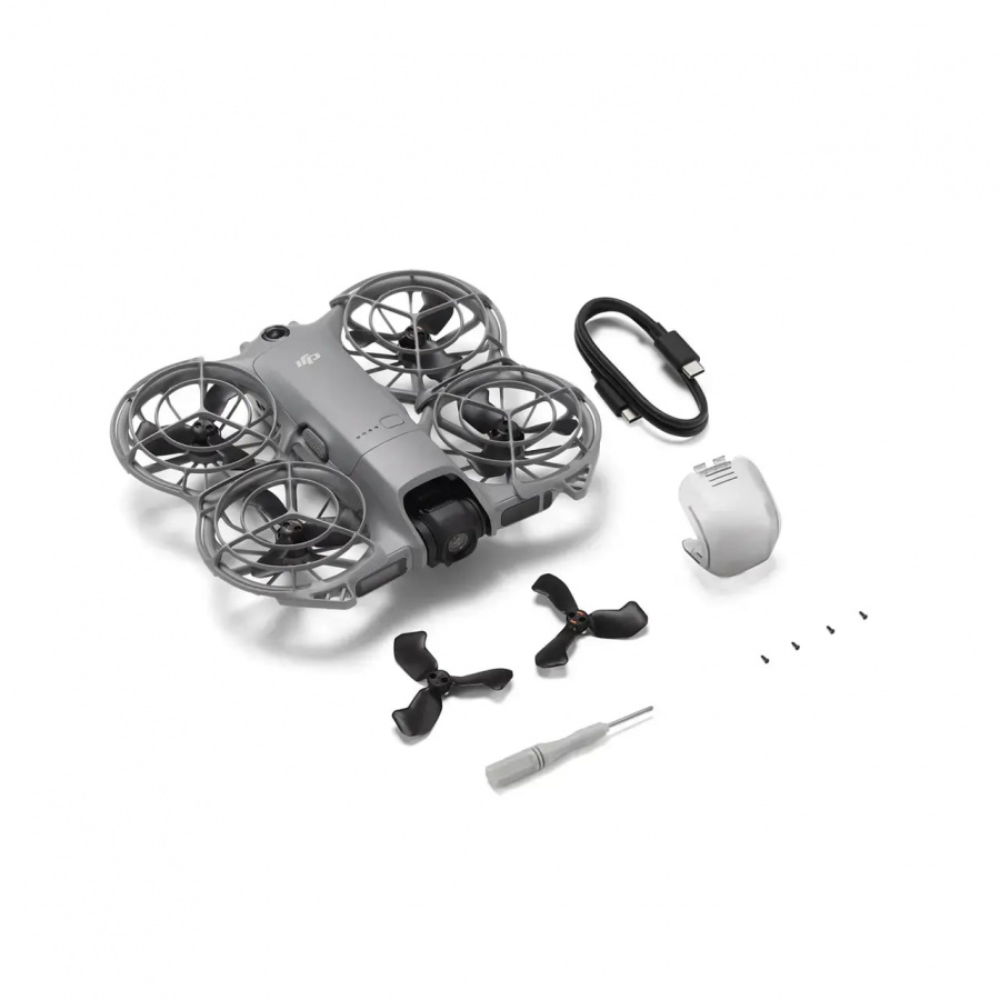 Фото Купить Квадрокоптер DJI Neo 2 (без пульта) по низкой цене в
