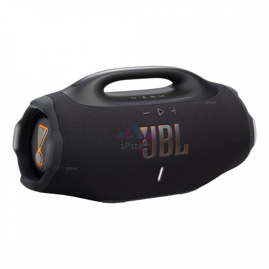Фото Купить JBL Boombox 4 (Чёрный) по низкой цене в