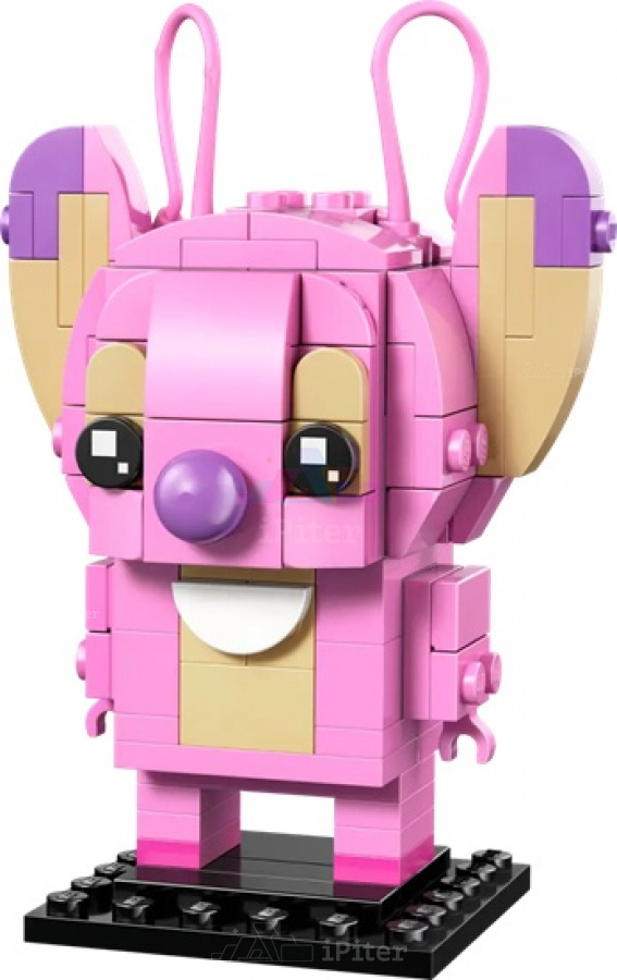Фото Купить LEGO BrickHeadz 40922 Лило и Стич: Ангел по низкой цене в