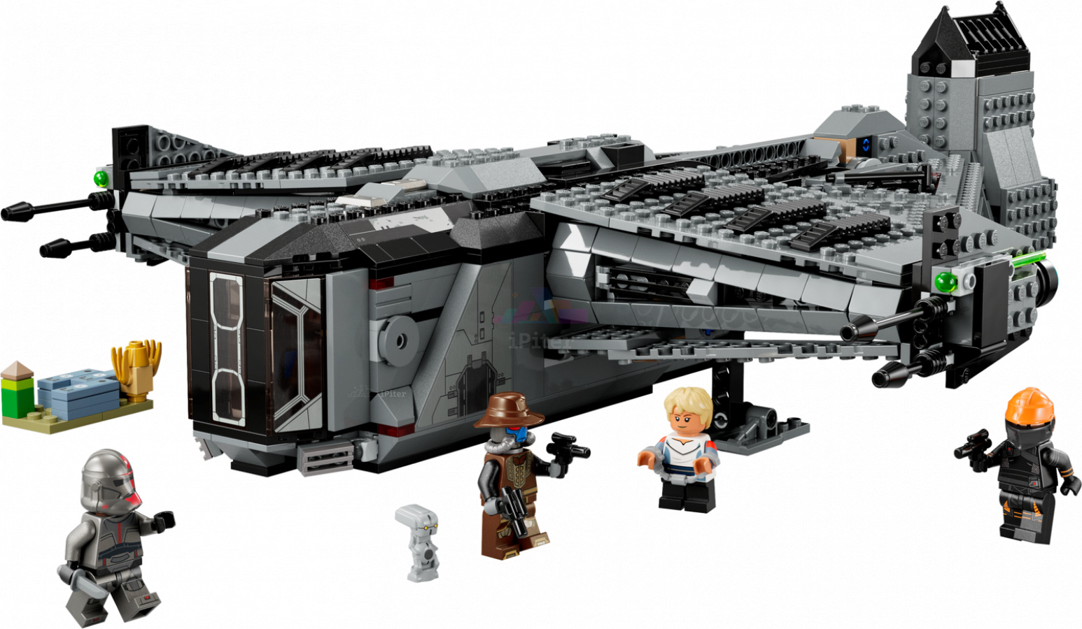 Фото Купить Lego Star Wars 75323 Космический корабль Правосудие по низкой цене в