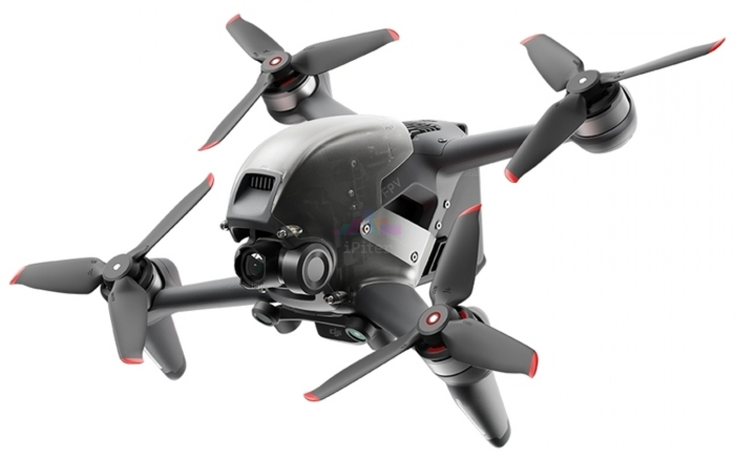Фото Купить Квадрокоптер DJI FPV Combo по низкой цене в