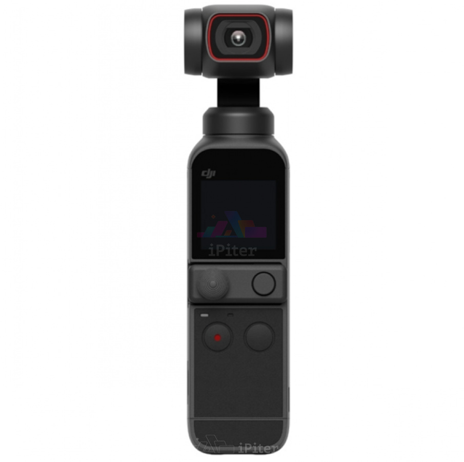 Фото Купить Экшн-камера DJI Osmo Pocket 2 по низкой цене в