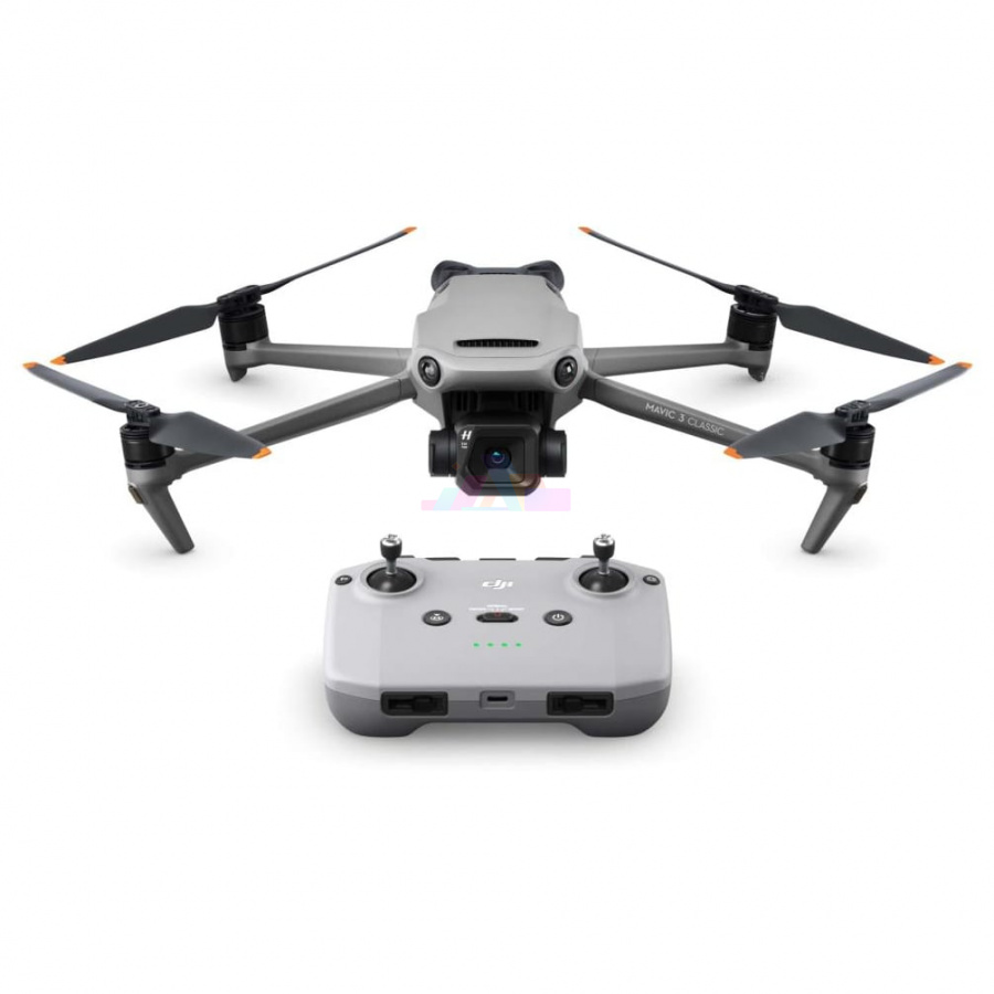 Фото Купить Квадрокоптер DJI Mavic 3 Classic (со стандартным пультом) по низкой цене в