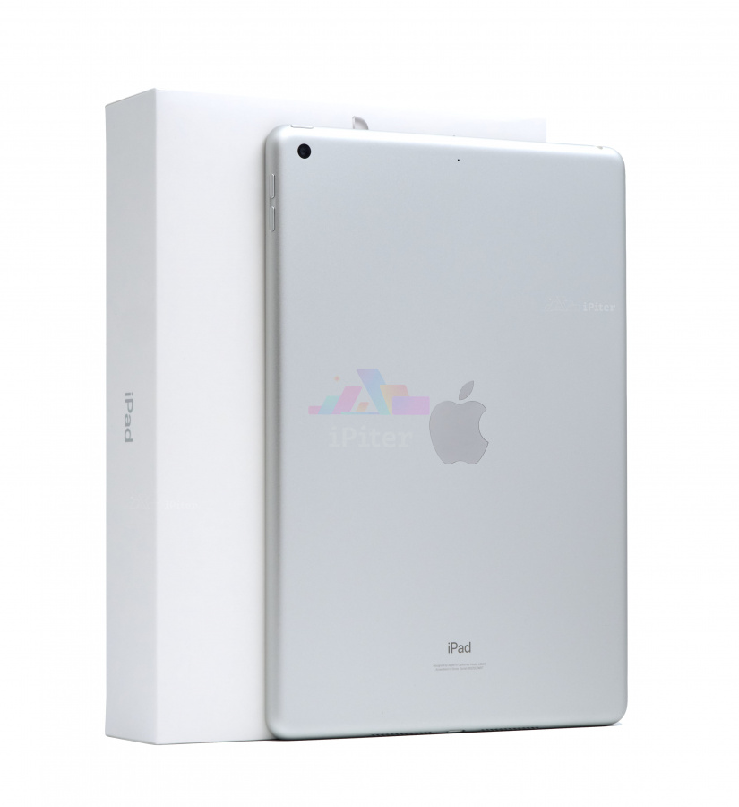 Фото Купить Apple iPad 9 (2021) Wi-Fi 64gb Silver (Серебристый)