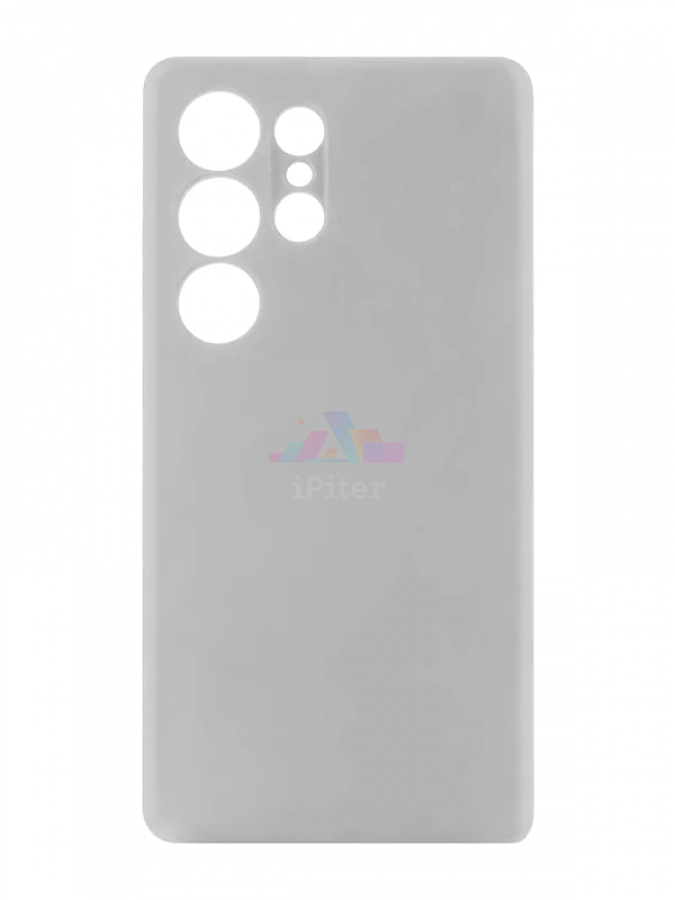 Фото Купить Чехол uBear Touch Mag case для Samsung Galaxy S25 Ultra (Серый) по низкой цене в