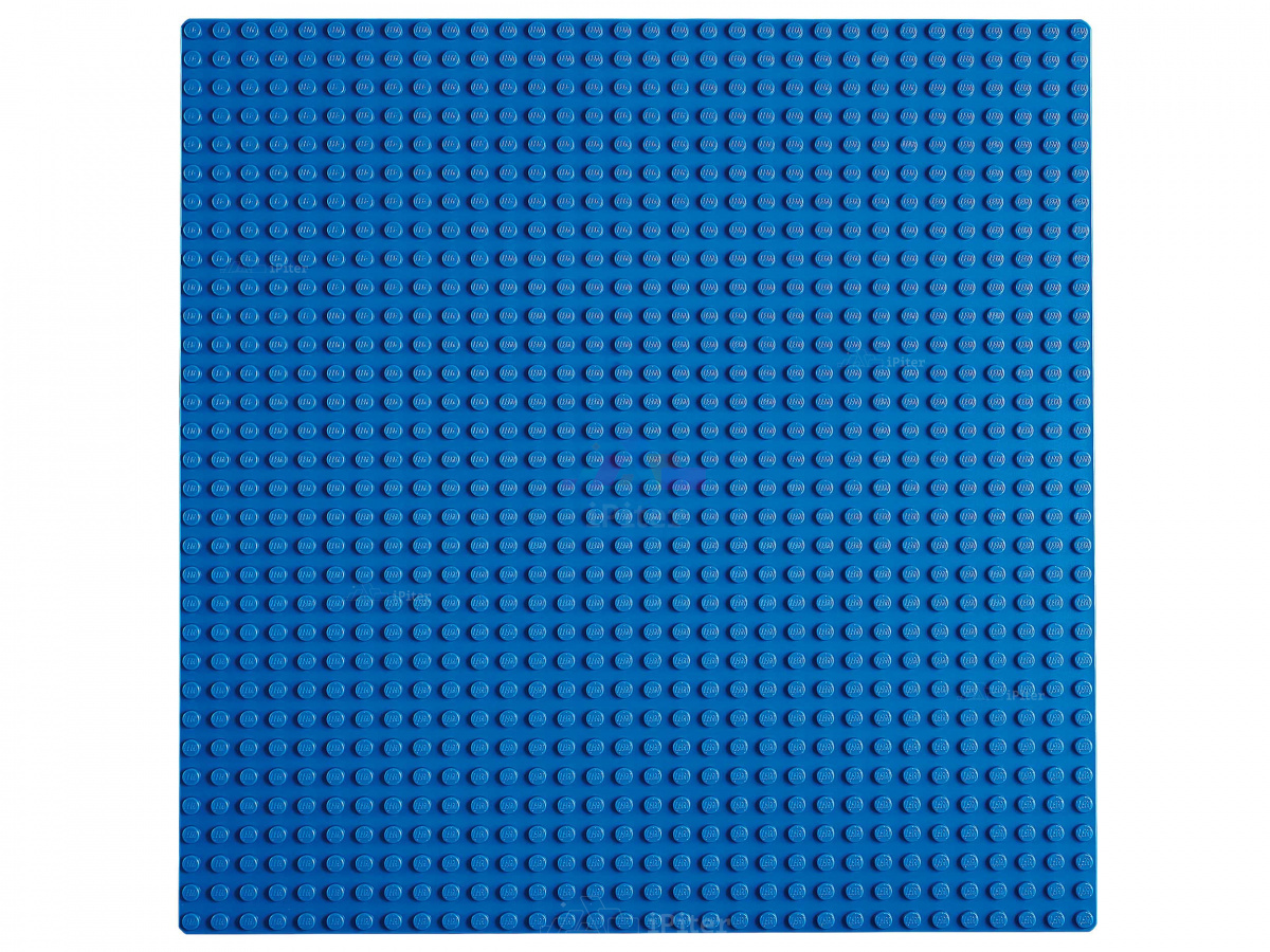 Фото Купить LEGO Classic 11025 Синяя базовая пластина по низкой цене в