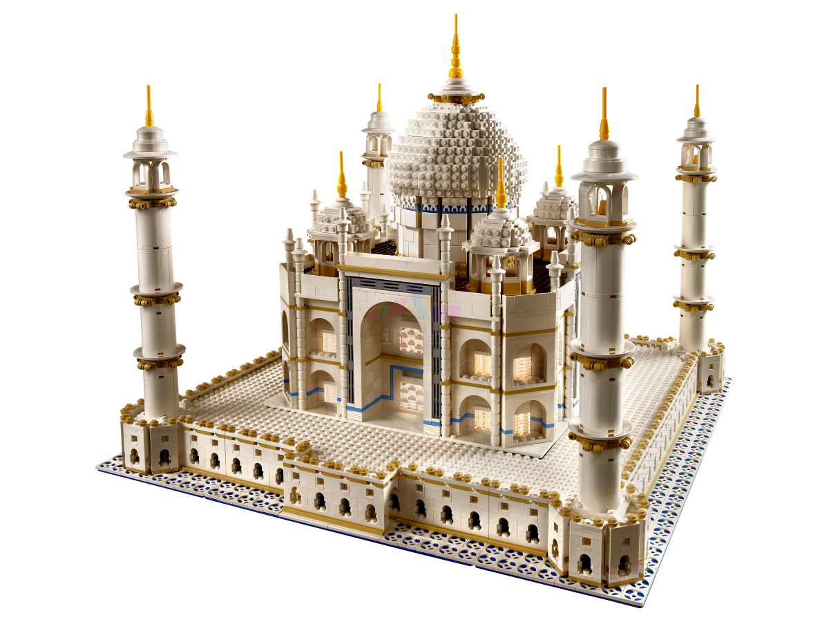Фото Купить LEGO 10256 Тадж Махал по низкой цене в
