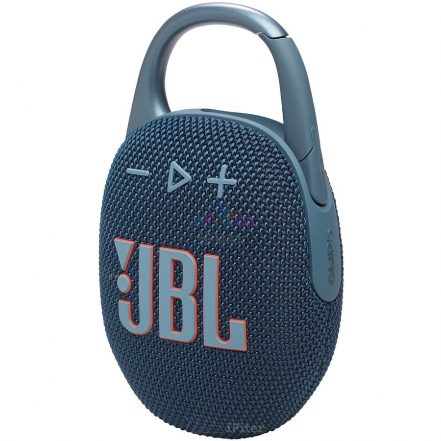 Фото Купить JBL Clip 5 (Синий) по низкой цене в