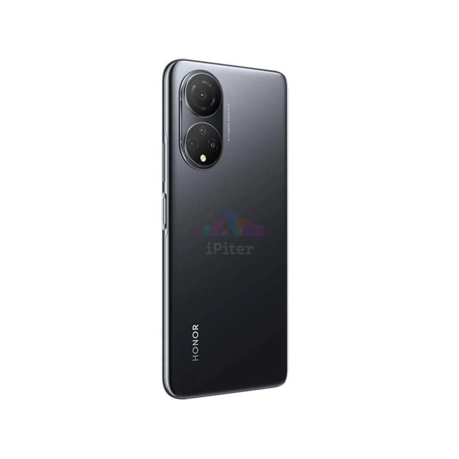 Фото Купить Смартфон Honor X7 4Gb/128Gb (Чёрный) Global по низкой цене в