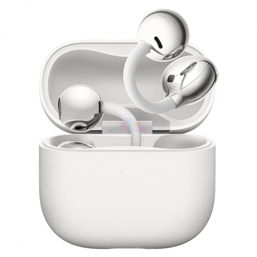 Фото Купить Беспроводные наушники Huawei FreeClip 2 (White) по низкой цене в