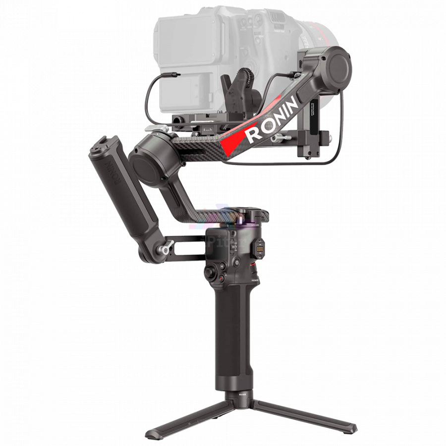 Фото Купить Стабилизатор DJI Ronin RS 4 Pro Combo по низкой цене в