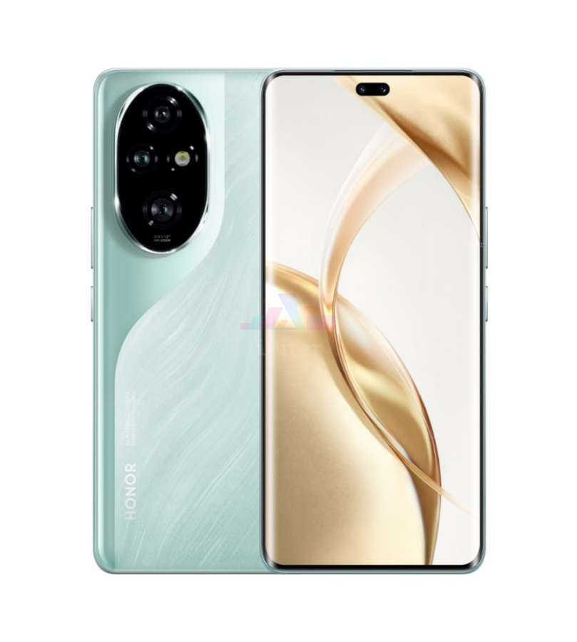 Фото Купить Смартфон Honor 200 Pro 12Gb/512Gb (Ocean Cyan) Dual Nano-sim + eSim по низкой цене в