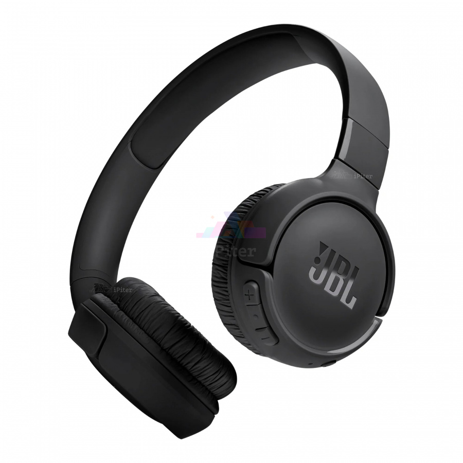 Фото Купить JBL Tune 520BT (Чёрный) по низкой цене в