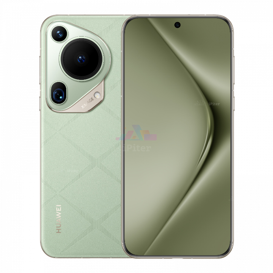 Фото Купить Смартфон Huawei Pura 70 Ultra 16Gb/512Gb (Зелёный) Nano-Sim + Nano-Sim по низкой цене в