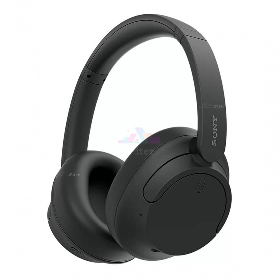 Фото Купить Sony WH-CH720N Wireless Headphones (Чёрный) по низкой цене в