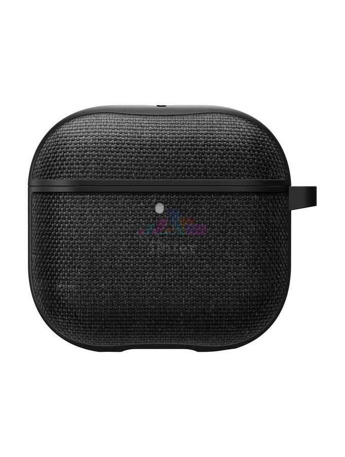 Фото Купить Чехол Spigen Urban Fit для AirPods 4 (Чёрный) по низкой цене в