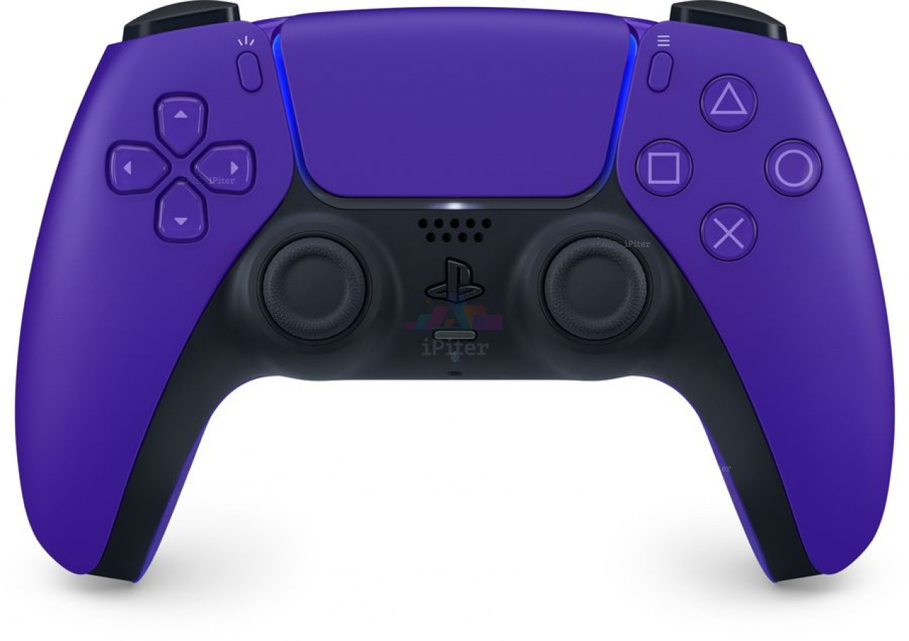 Фото Купить Геймпад Sony PlayStation 5 DualSense (Фиолетовый) по низкой цене в