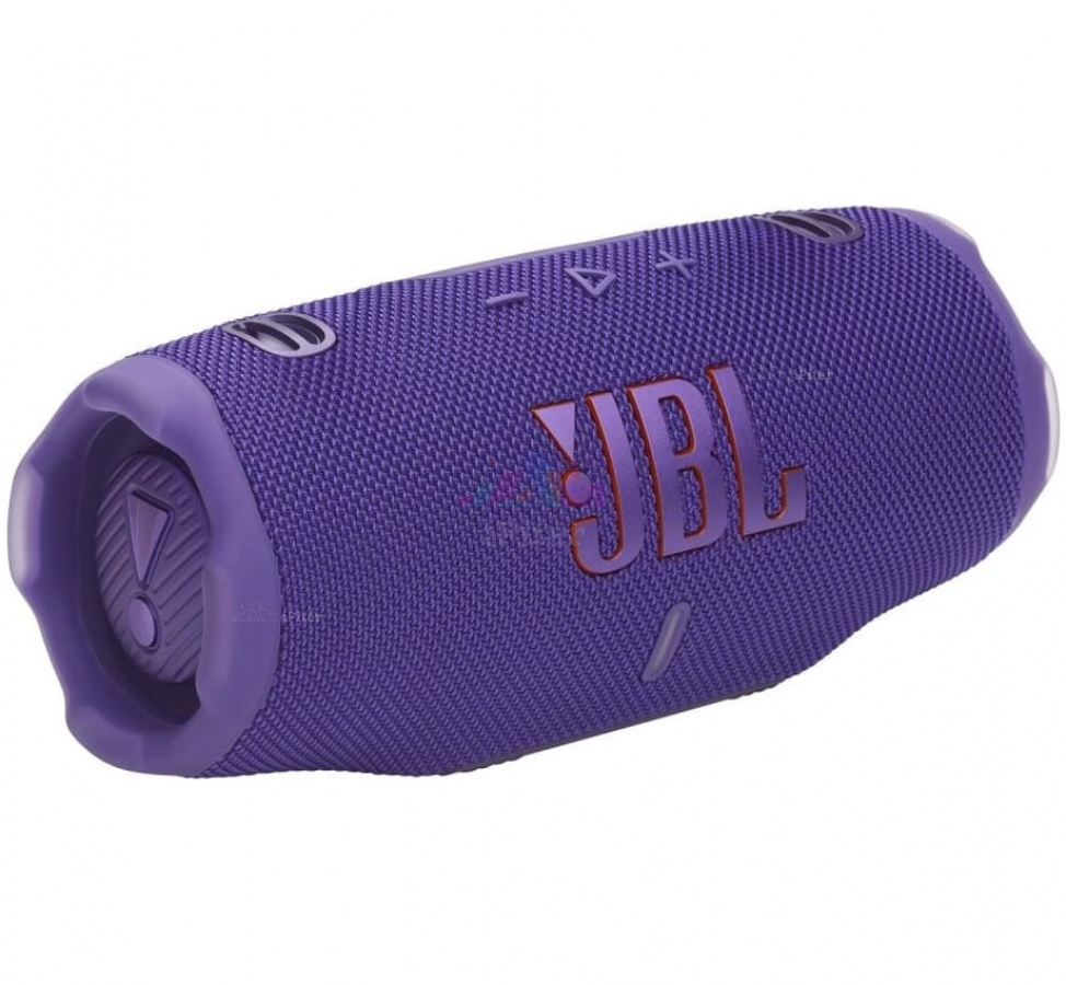 Фото Купить JBL Charge 6 (Фиолетовый) по низкой цене в