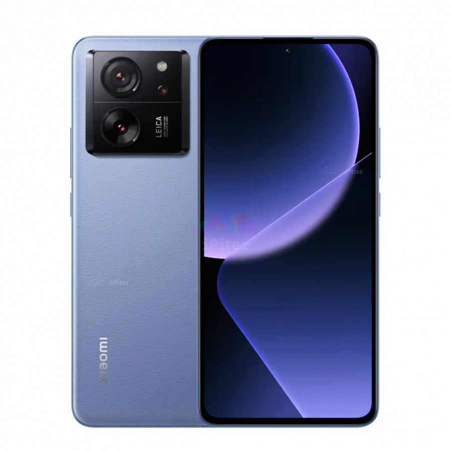 Фото Купить Смартфон Xiaomi 13T Pro 12Gb/256Gb (Синий) Dual Nano-sim + eSim по низкой цене в