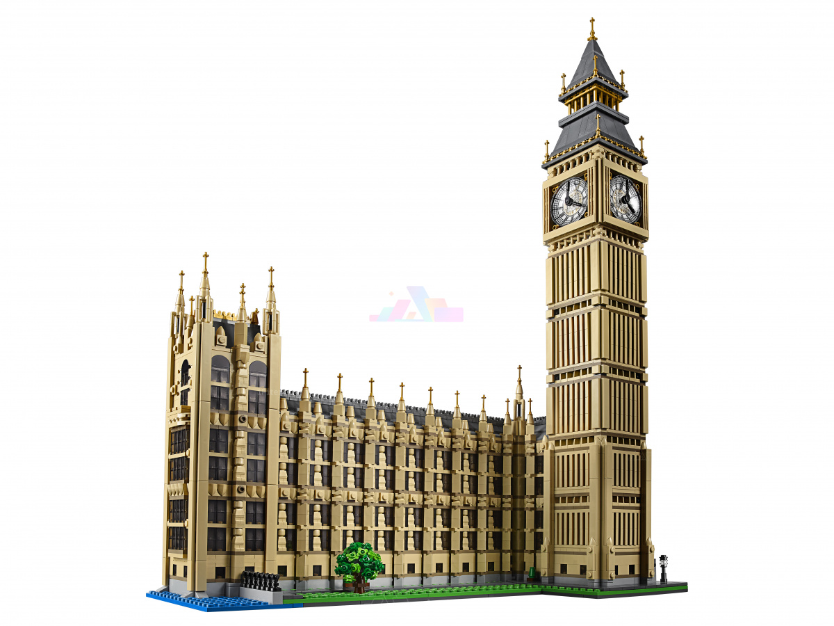 Фото Купить LEGO Creator 10253 Биг Бен по низкой цене в