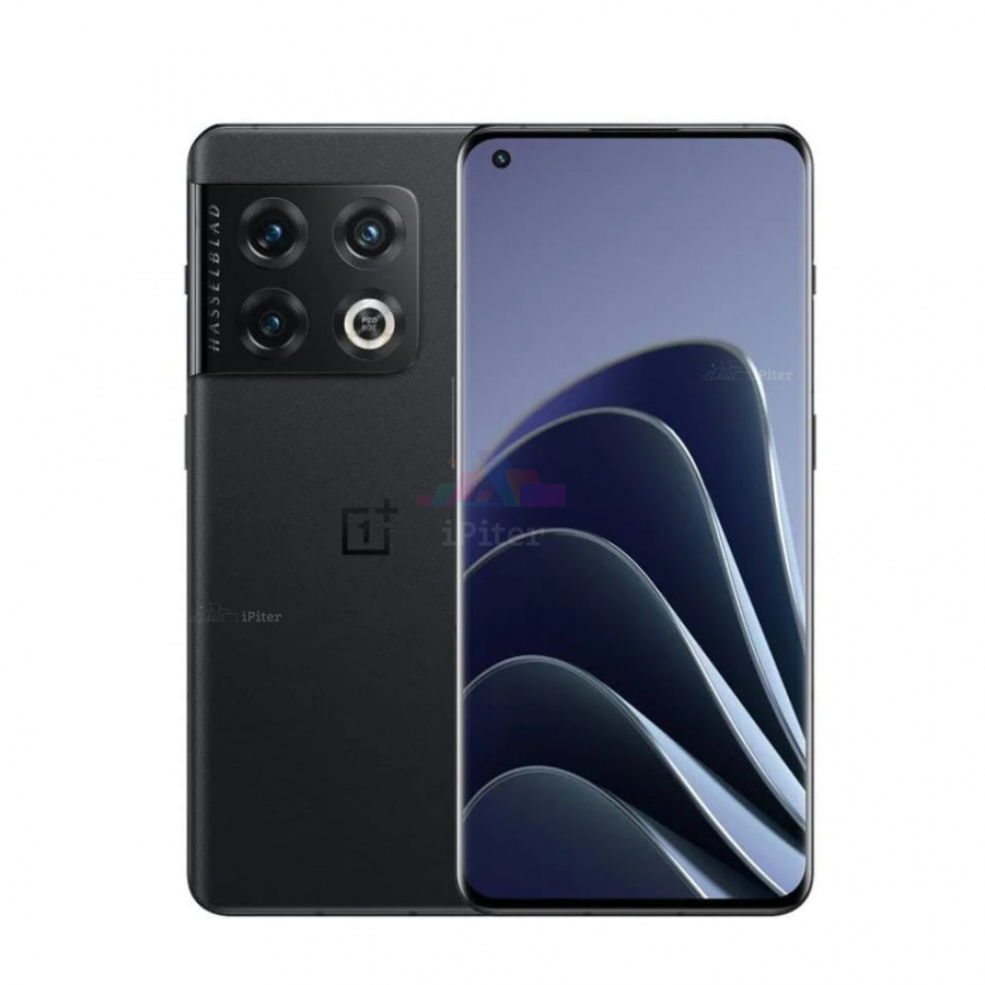 Фото Купить Смартфон OnePlus 10 Pro 12Gb/256Gb (Чёрный) Global по низкой цене в
