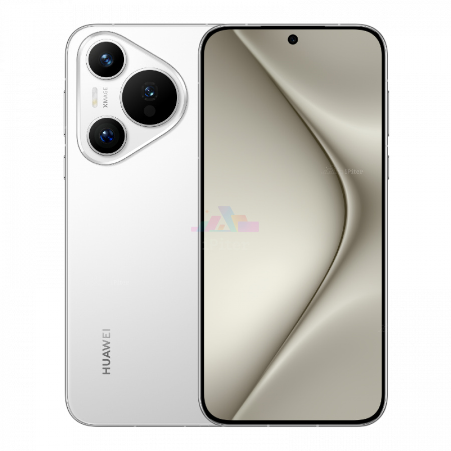 Фото Купить Смартфон Huawei Pura 70 12Gb/256Gb (Белый) Nano-Sim + Nano-Sim по низкой цене в