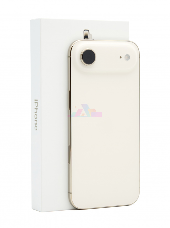 Фото Купить Apple iPhone Air 1Tb <br> Light Gold (Золотой) eSim + eSim по низкой цене в