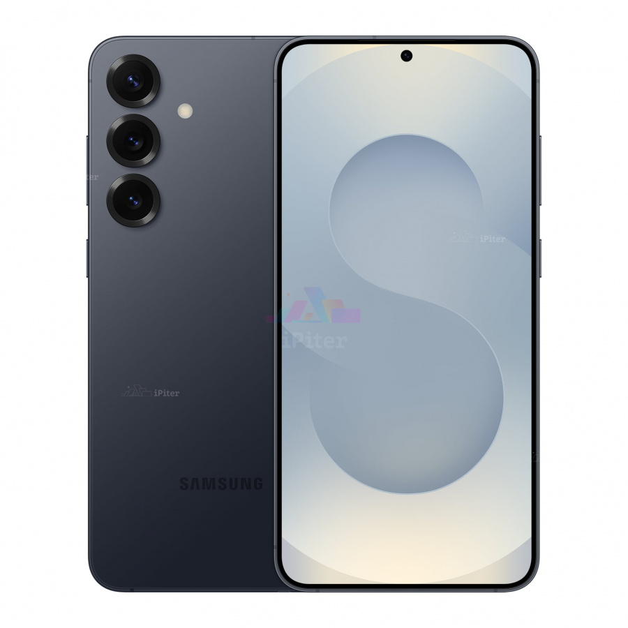 Фото Купить Смартфон Samsung Galaxy S25 Plus 5G 12Gb/256Gb (Blue Black) SM-S936 (Dual Nano-sim + eSim) по низкой цене в