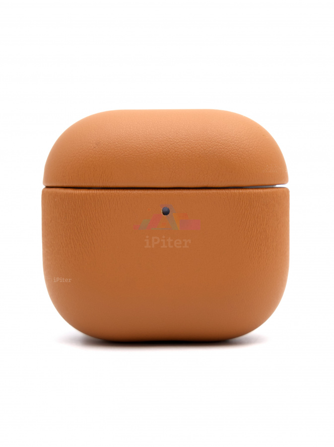 Фото Купить Чехол K-DOO LuxCraft+ case для AirPods 4 (Коричневый) по низкой цене в