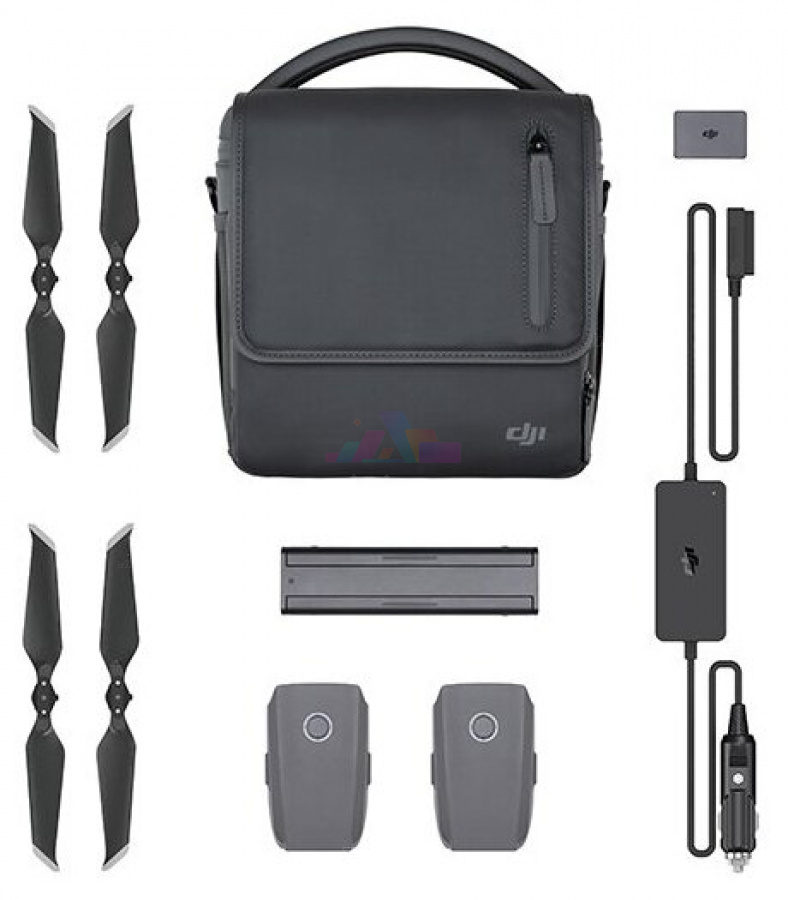 Фото Купить DJI Mavic 2 Enterprise Fly More Kit по низкой цене в