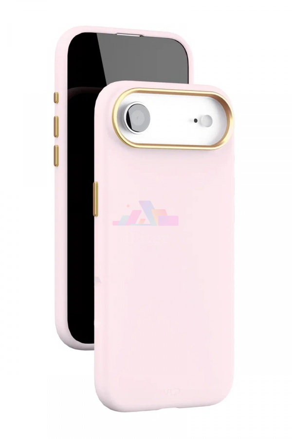 Фото Купить Чехол VLP Aster Pro case with MagSafe для iPhone Air (Розовый) по низкой цене в