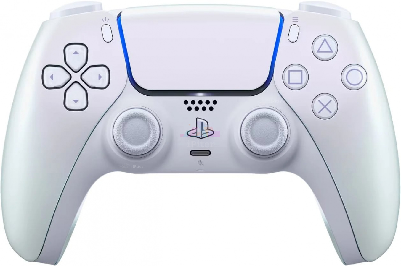 Фото Купить Геймпад Sony PlayStation 5 DualSense (Chroma Pearl) по низкой цене в