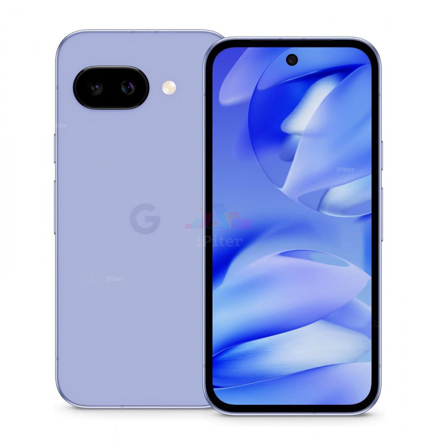 Фото Купить Смартфон Google Pixel 9a 8Gb/128Gb (Iris) Japan (Nano-sim + eSim) по низкой цене в